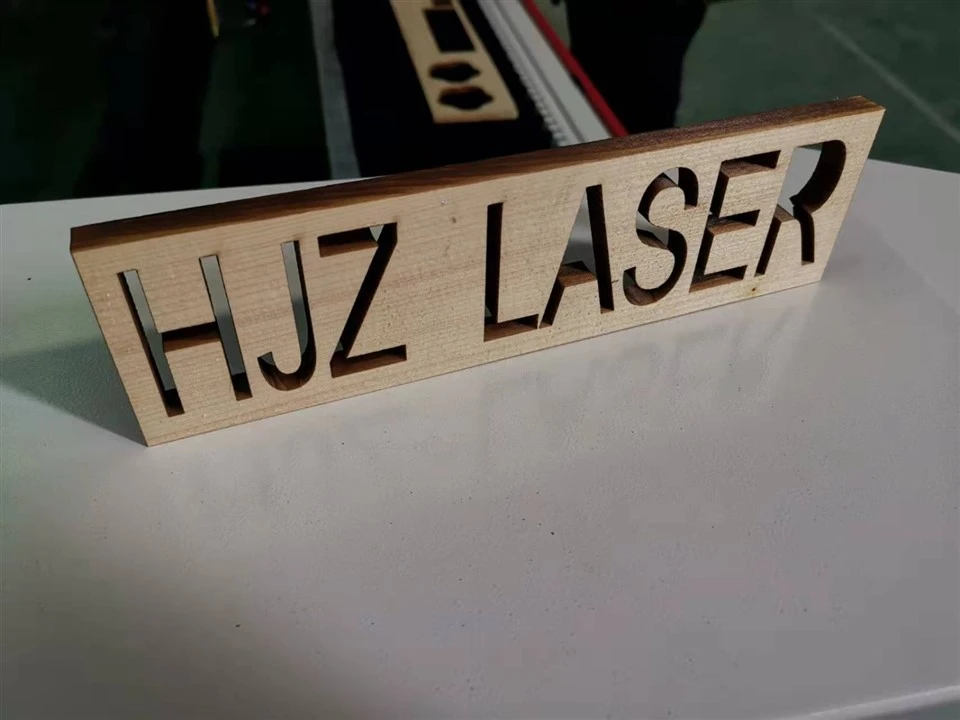 Wood Laser Engraver And Cutter factory